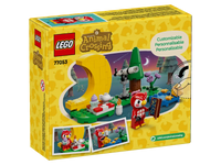 LEGO ANIMAL CROSSING 77053 Osservando le stelle con Celeste