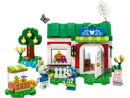 LEGO ANIMAL CROSSING 77055 La sartoria delle Sorelle Ago e Filo USCITA GENNAIO