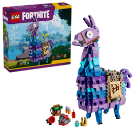 LEGO FORTNITE 77071 Lama delle scorte USCITA GENNAIO