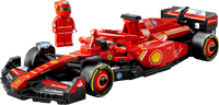 LEGO SPEED CHAMPIONS 77242 Auto da corsa F1® Ferrari SF-24 USCITA MARZO