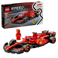 LEGO SPEED CHAMPIONS 77242 Auto da corsa F1® Ferrari SF-24 USCITA MARZO