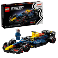 LEGO SPEED CHAMPIONS 77243 Auto da corsa F1® Oracle Red Bull Racing RB20