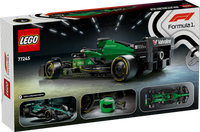 LEGO SPEED CHAMPIOSN 77245 Auto da corsa Aston Martin Aramco F1® AMR24 USCITA MARZO