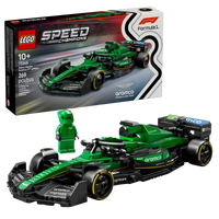 LEGO SPEED CHAMPIOSN 77245 Auto da corsa Aston Martin Aramco F1® AMR24 USCITA MARZO