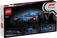 LEGO SPEED CHAMPIONS 77246 Auto da corsa F1® Visa Cash App RB VCARB 01 USCITA MARZO