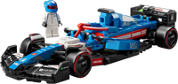 LEGO SPEED CHAMPIONS 77246 Auto da corsa F1® Visa Cash App RB VCARB 01 USCITA MARZO