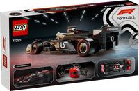 LEGO SPEED CHAMPIONS 77250 Auto da corsa MoneyGram Haas F1® Team VF-24 USCITA MARZO