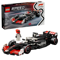 LEGO SPEED CHAMPIONS 77250 Auto da corsa MoneyGram Haas F1® Team VF-24 USCITA MARZO