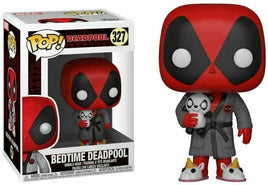 Funko POP - DEADPOOL - POP N° 327 - Deadpool in Robe