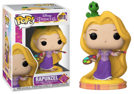 DISNEY - POP N° 1018 - Ultimate Princess Rapunzel