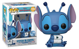 DISNEY - POP N° 1235 - Lilo & Stitch : Stitch in Cuffs