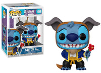 STITCH  - POP Disney N° 1459 - Stitch as The Beast