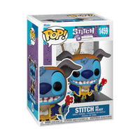 STITCH  - POP Disney N° 1459 - Stitch as The Beast