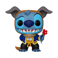 STITCH  - POP Disney N° 1459 - Stitch as The Beast