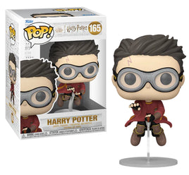 FUNKO POP HARRY POTTER QUIDDITCH 165