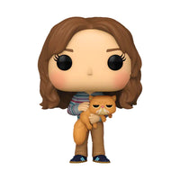 FUNKO POP HARRY POTTER 3 - POP & Buddy N° 167 - Hermione con Grattastinchi