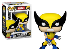 Funko POP! WOLVERINE 50° Anniversario - POP Marvel N° 1371 - Wolverine (Classico)