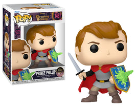 SLEEPING BEAUTY - POP Disney N° 1457 - Prince Phillip