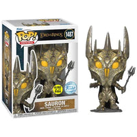 LORD OF THE RINGS - POP N° 1487 - Sauron "Spécial Edition"