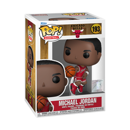 BULLS - POP NBA N° 193 - RS Michael Jordan