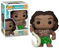 FUNKO POP OCEANIA 2 - POP Disney N° 1547 - Maui