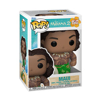 FUNKO POP OCEANIA 2 - POP Disney N° 1547 - Maui