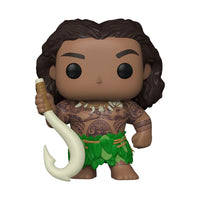 FUNKO POP OCEANIA 2 - POP Disney N° 1547 - Maui