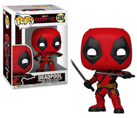 DEADPOOL & WOLVERINE - POP Marvel N° 1362 - Deadpool