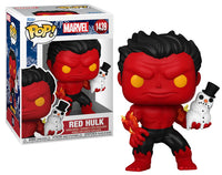 POP Marvel N° 1439 - Red Hulk