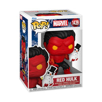 POP Marvel N° 1439 - Red Hulk