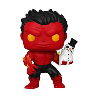 POP Marvel N° 1439 - Red Hulk