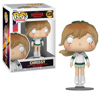 STRANGER THINGS - POP TV N° 1538 - Chrissy Floating (BD)