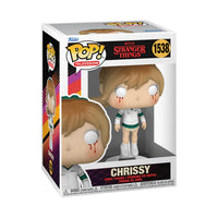 STRANGER THINGS - POP TV N° 1538 - Chrissy Floating (BD)