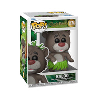 Funko Pop Il libreo della giugla POP Disney N° 1474 - Baloo