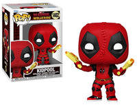 DEADPOOL 3 - POP Marvel N° 1402 - Kidpool