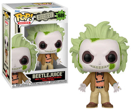 BEETLEJUICE 2 - POP Movies N° 1689 - Beetlejuice