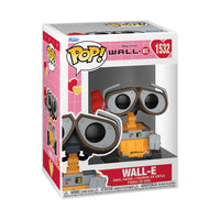 VALENTINE - POP Disney N° 1532 - Wall-E  PRE ORDINA ORA