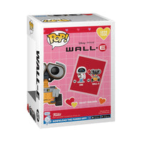 VALENTINE - POP Disney N° 1532 - Wall-E  PRE ORDINA ORA