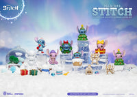 Calendario dell'Avvento Celebrazione di Stitch