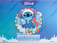 Calendario dell'Avvento Celebrazione di Stitch