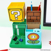 SUPER MARIO - Mario - Desktop Organiser