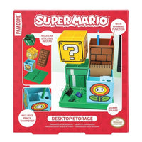 SUPER MARIO - Mario - Desktop Organiser