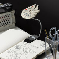 STAR WARS - Millenium Falcon - Book Light