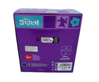 STITCH - Purple Flower - Ceramic Bowl in Gift Box - 600ml