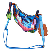 LILO & STITCH - Amaca Camping Cuties - Borsa a tracolla Loungefly IN PRENOTAZIONE