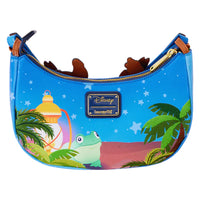 LILO & STITCH - Amaca Camping Cuties - Borsa a tracolla Loungefly IN PRENOTAZIONE