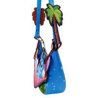 LILO & STITCH - Amaca Camping Cuties - Borsa a tracolla Loungefly IN PRENOTAZIONE