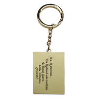 HARRY POTTER - Letter - Limited Edition Keyring