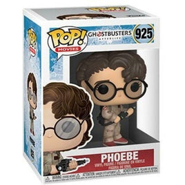 FUNKO POP MOVIES 925 PHOEBE - GHOSTBUSTERS AFTERLIFE - 10 CM VINYL FIGURE