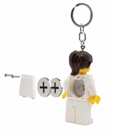 Portachiavi LEGO Led Medico uomo